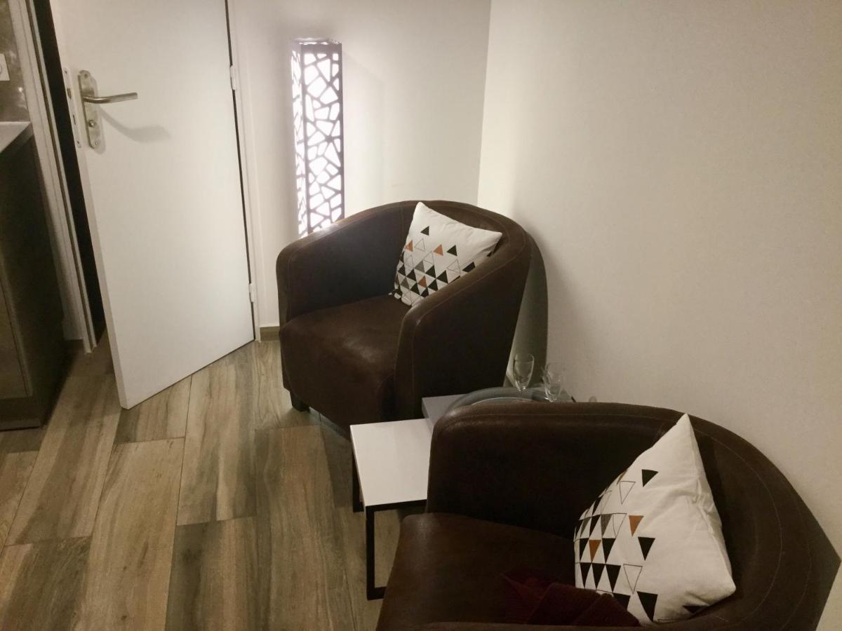 La Cle Des Expos "In Paris" Apartamento Vanves Exterior foto