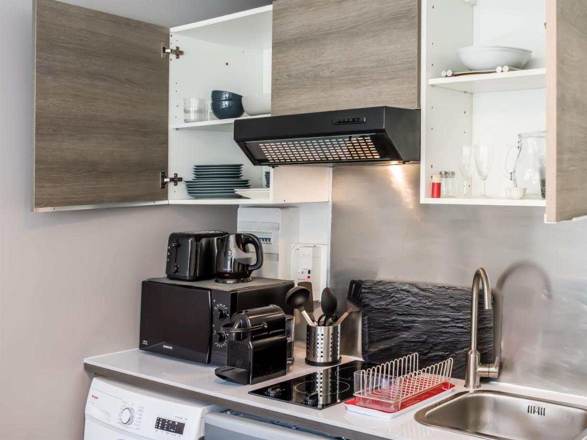 La Cle Des Expos "In Paris" Apartamento Vanves Exterior foto