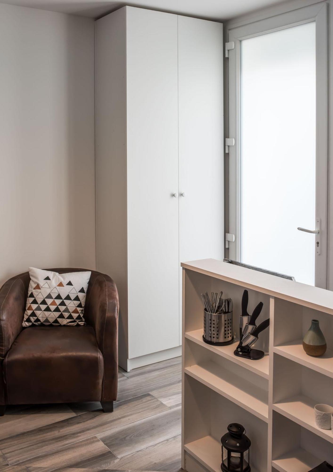La Cle Des Expos "In Paris" Apartamento Vanves Exterior foto