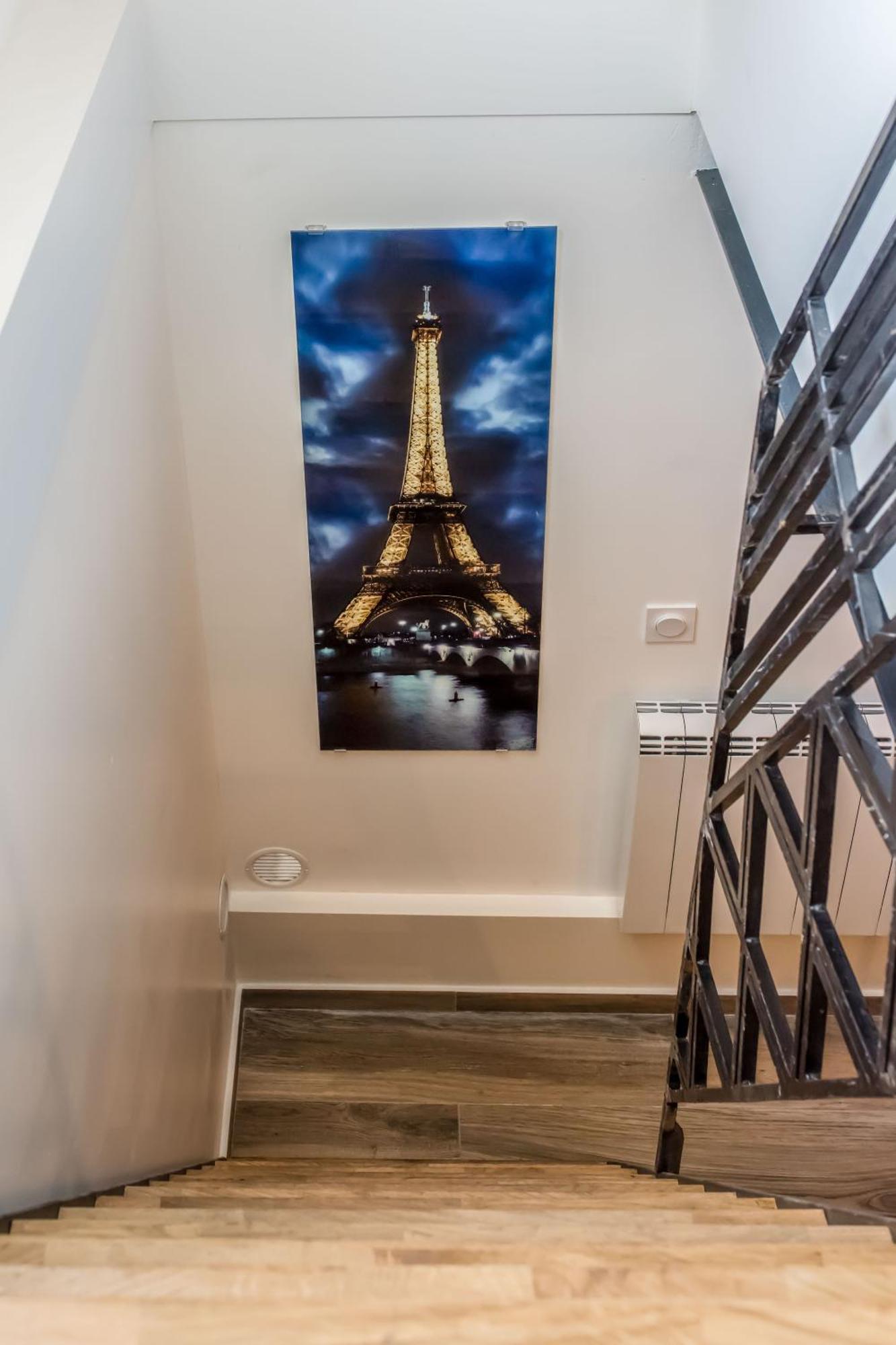 La Cle Des Expos "In Paris" Apartamento Vanves Exterior foto