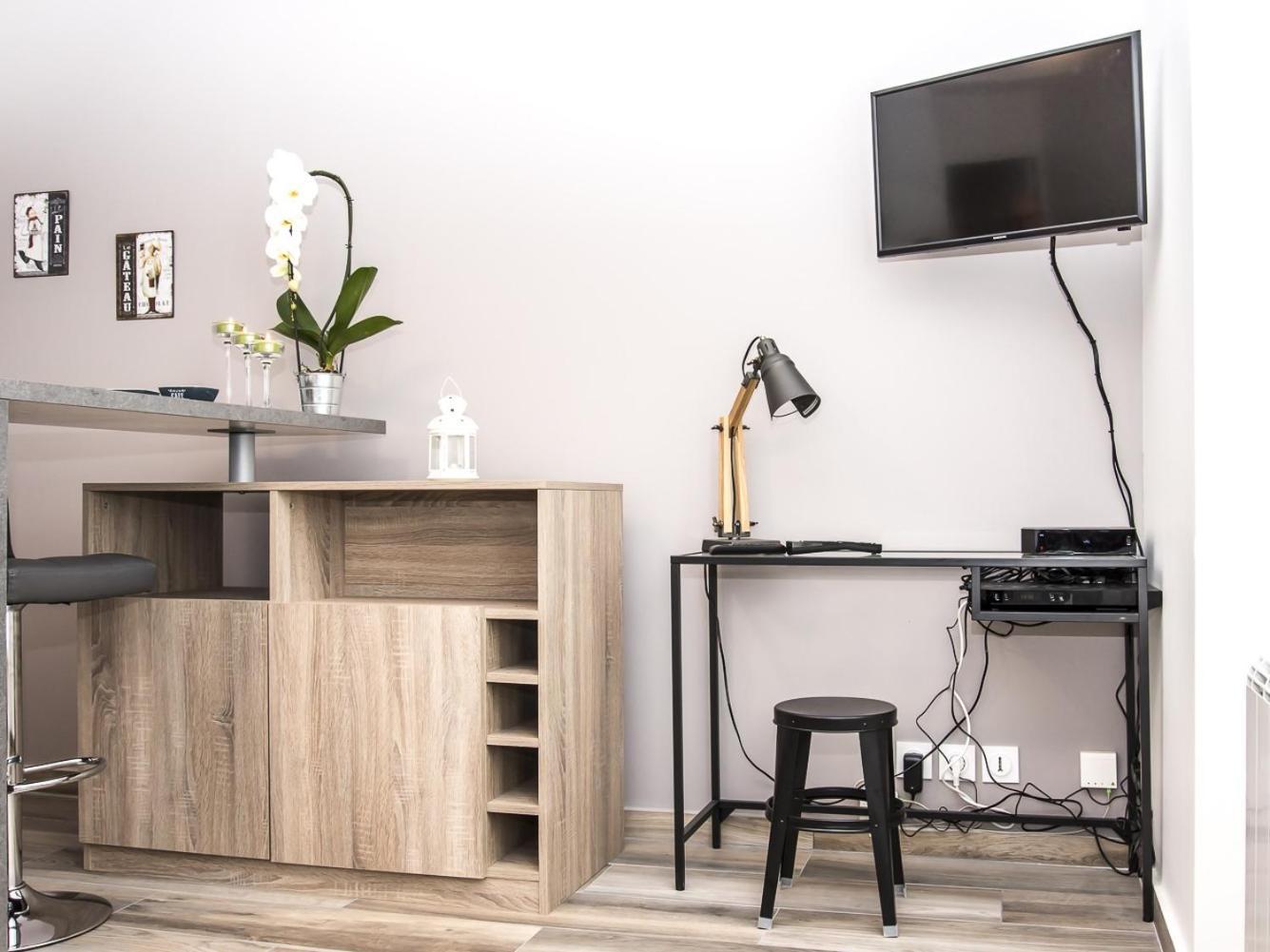 La Cle Des Expos "In Paris" Apartamento Vanves Quarto foto