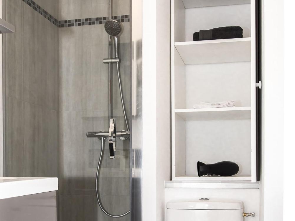 La Cle Des Expos "In Paris" Apartamento Vanves Quarto foto