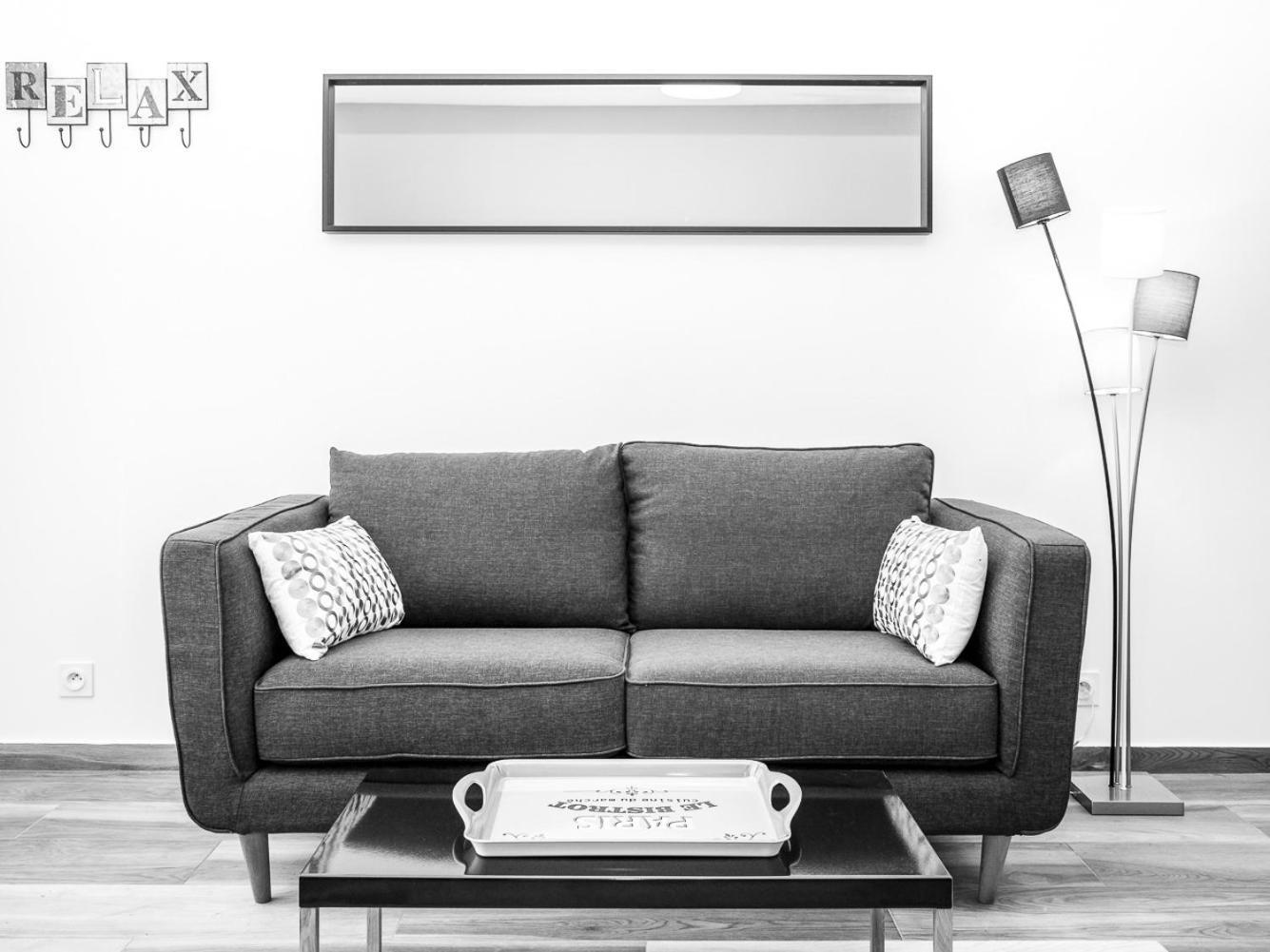La Cle Des Expos "In Paris" Apartamento Vanves Quarto foto
