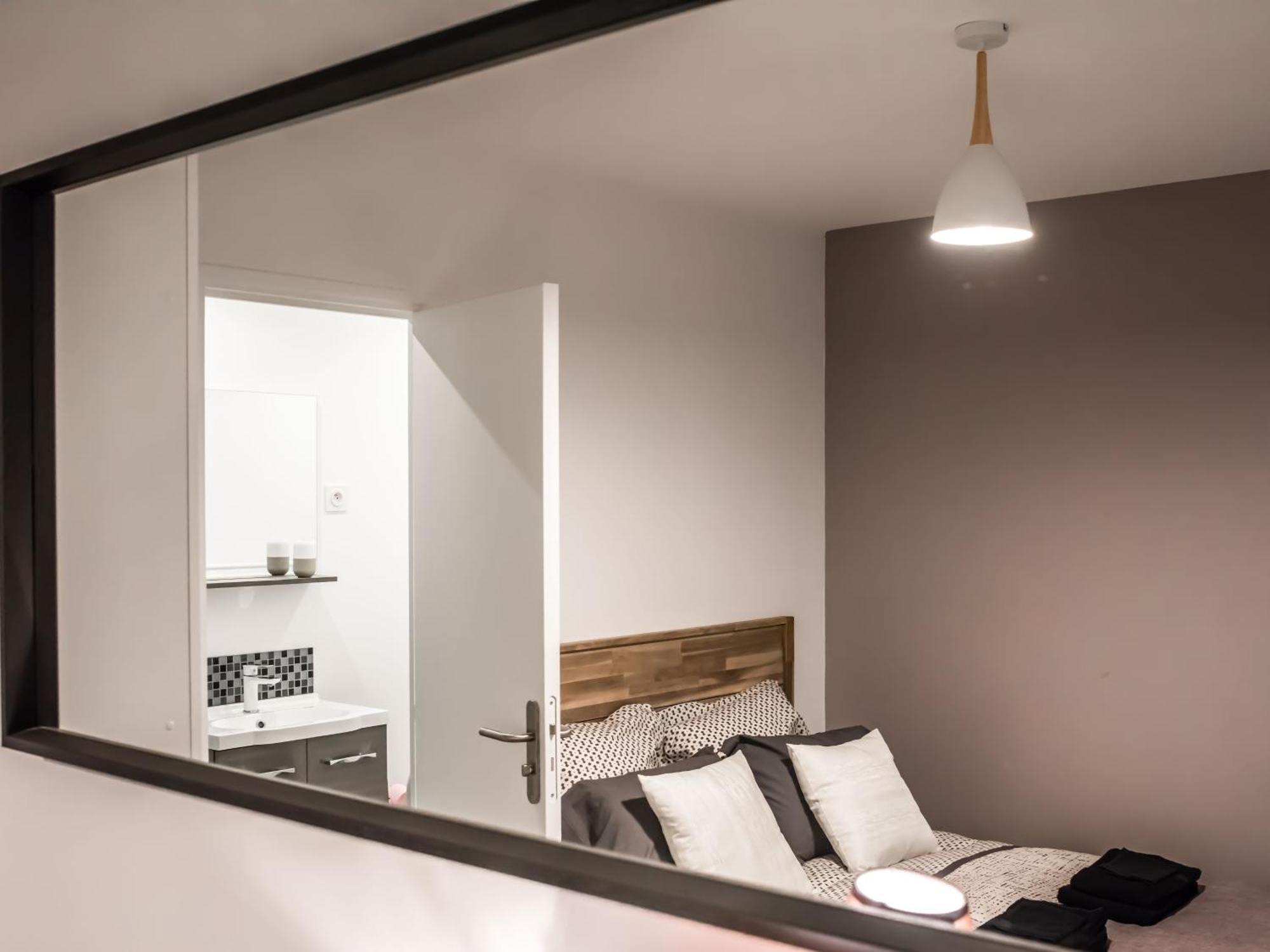La Cle Des Expos "In Paris" Apartamento Vanves Quarto foto