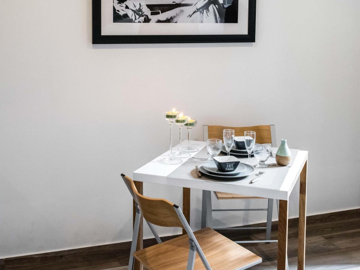 La Cle Des Expos "In Paris" Apartamento Vanves Exterior foto