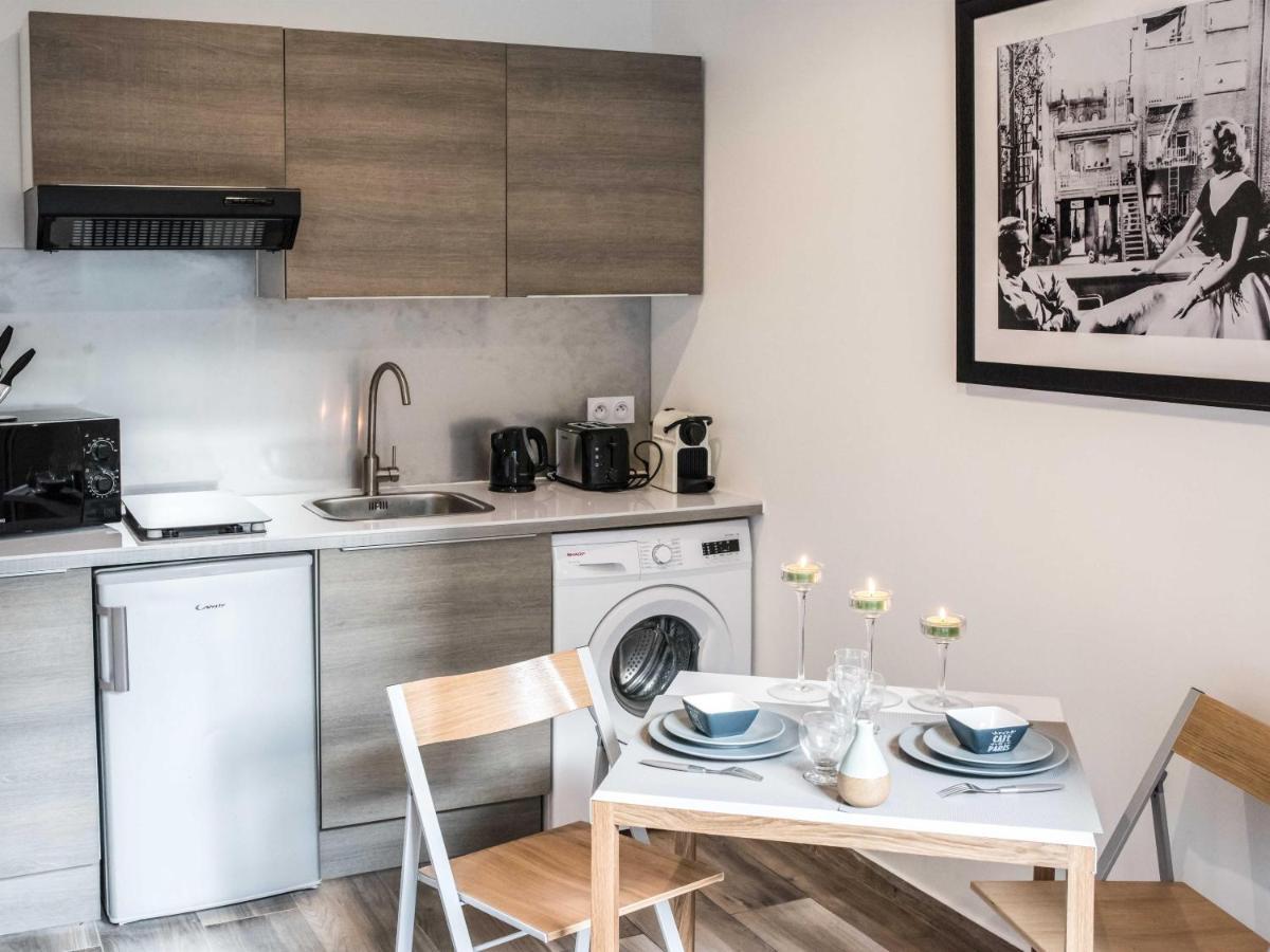 La Cle Des Expos "In Paris" Apartamento Vanves Exterior foto